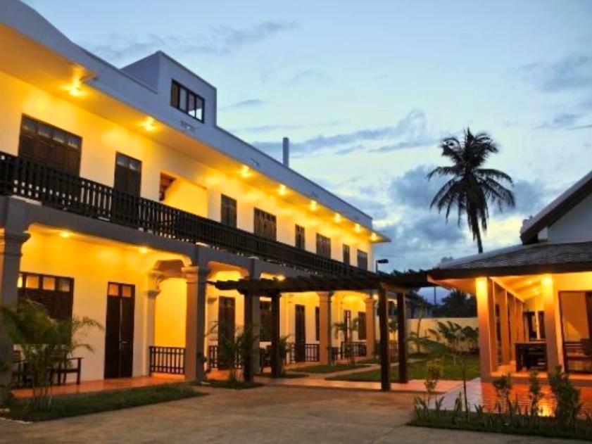 Luang Prabang Inn מראה חיצוני תמונה