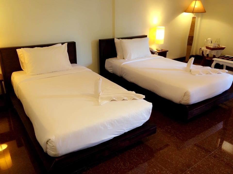Luang Prabang Inn מראה חיצוני תמונה
