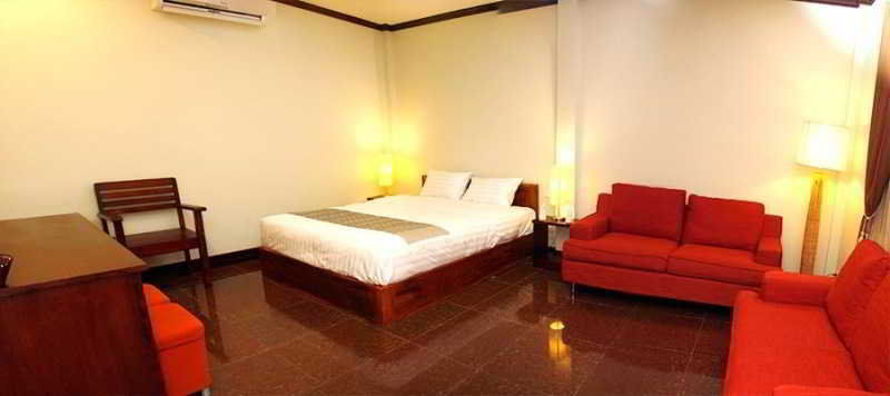 Luang Prabang Inn מראה חיצוני תמונה