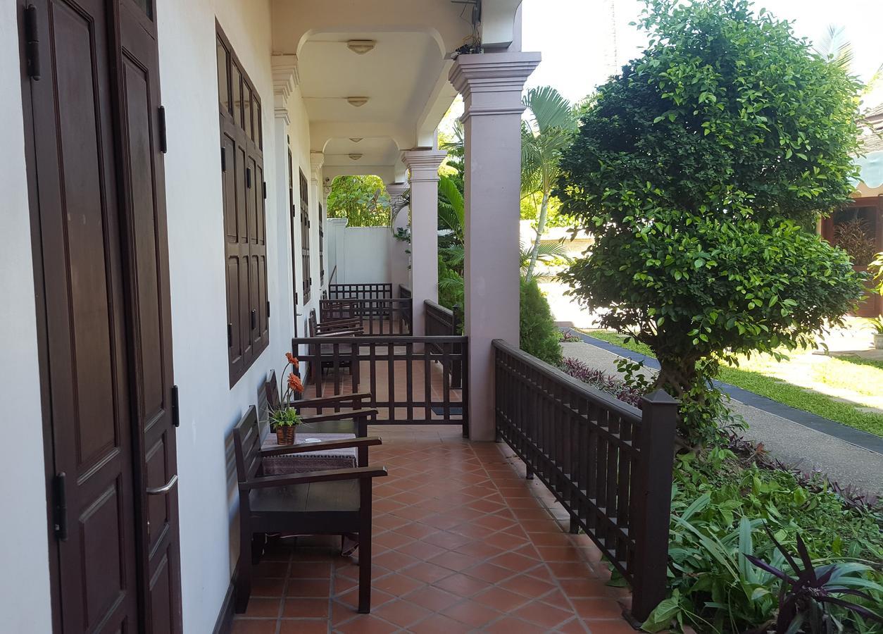 Luang Prabang Inn מראה חיצוני תמונה