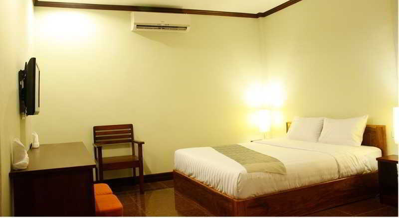 Luang Prabang Inn מראה חיצוני תמונה