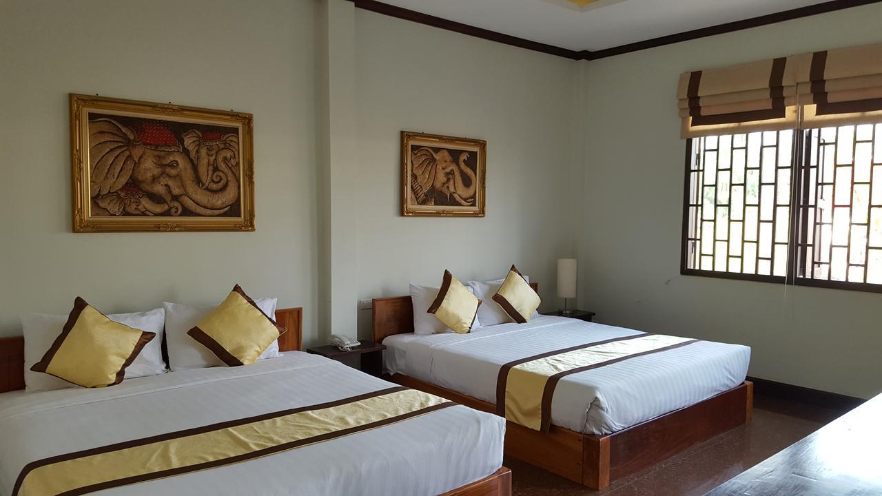 Luang Prabang Inn מראה חיצוני תמונה