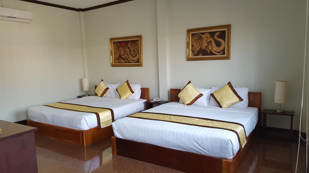 Luang Prabang Inn מראה חיצוני תמונה
