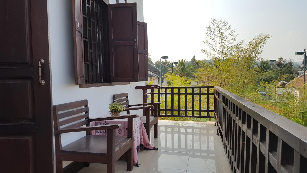 Luang Prabang Inn מראה חיצוני תמונה
