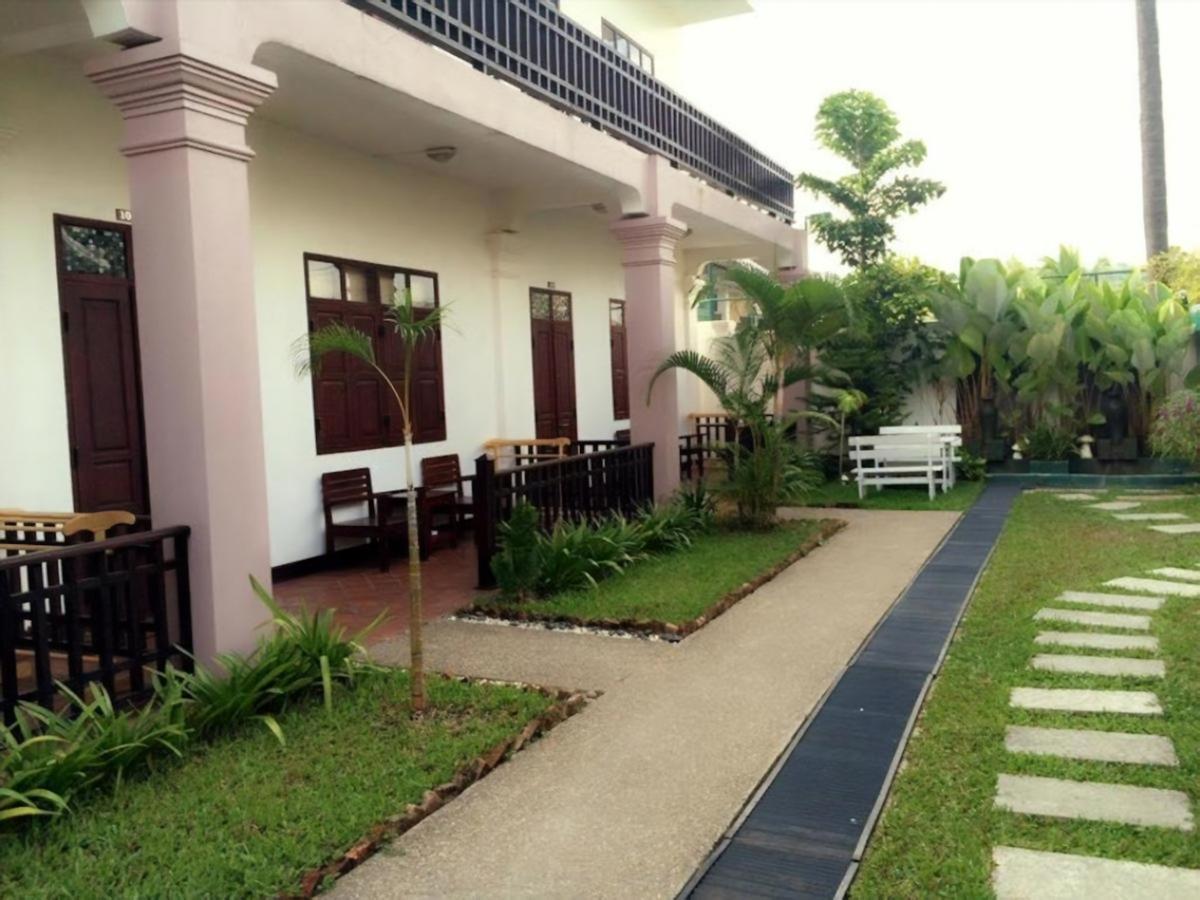 Luang Prabang Inn מראה חיצוני תמונה