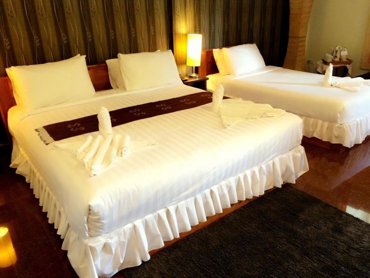 Luang Prabang Inn מראה חיצוני תמונה