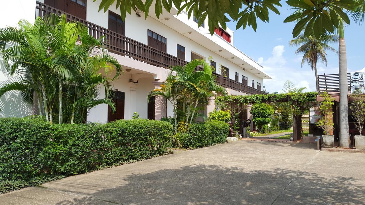 Luang Prabang Inn מראה חיצוני תמונה