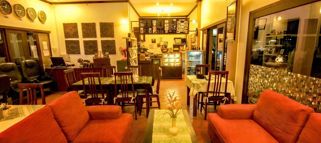 Luang Prabang Inn מראה חיצוני תמונה