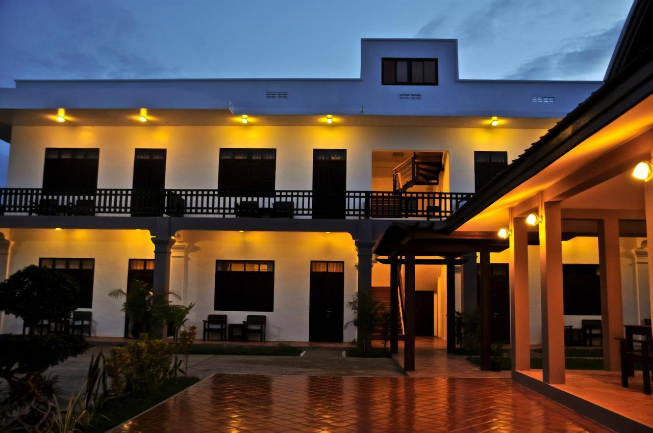 Luang Prabang Inn מראה חיצוני תמונה