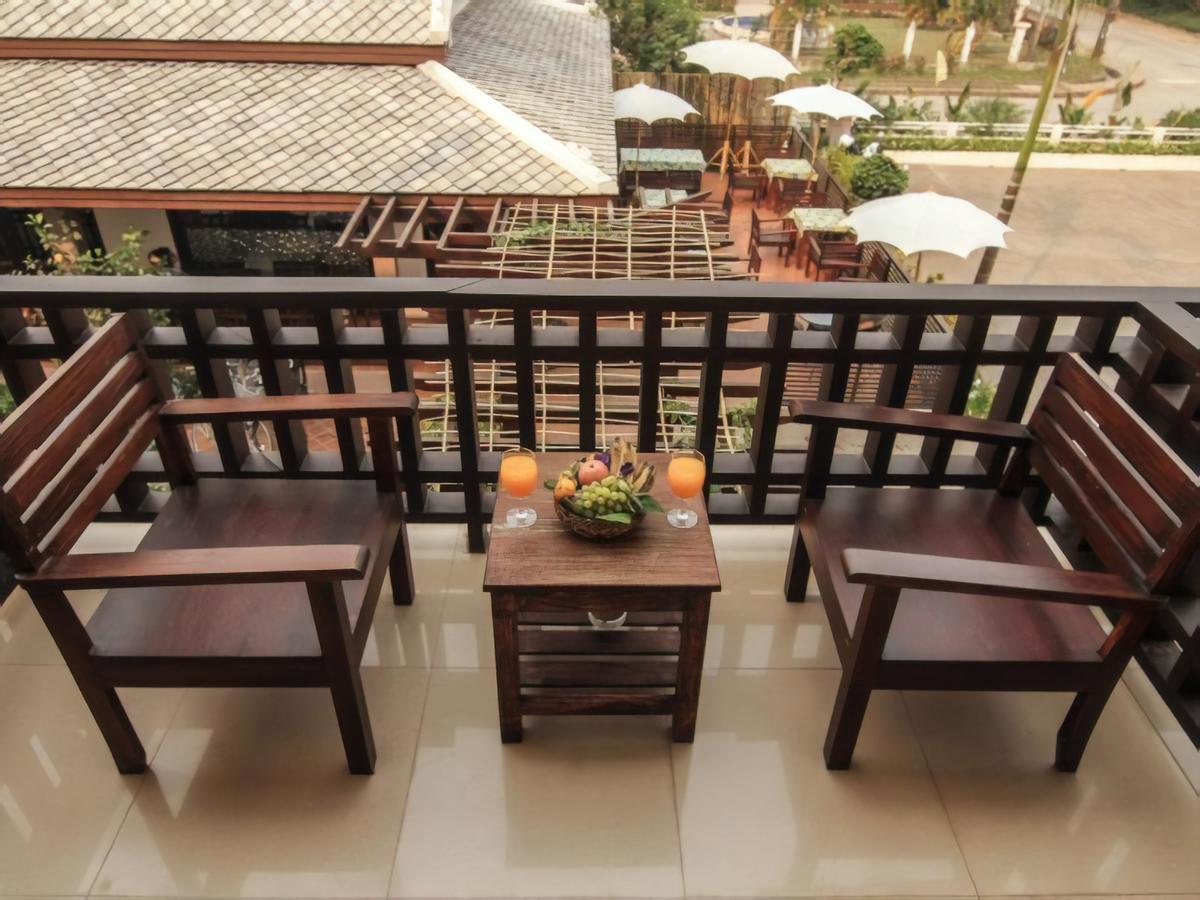 Luang Prabang Inn מראה חיצוני תמונה