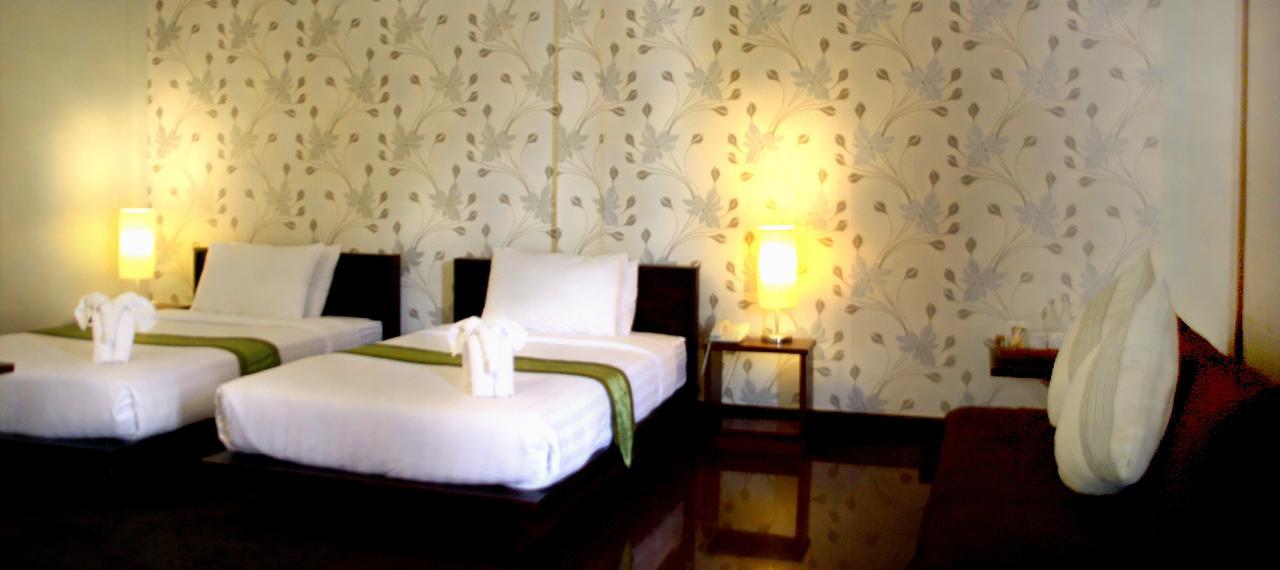 Luang Prabang Inn מראה חיצוני תמונה