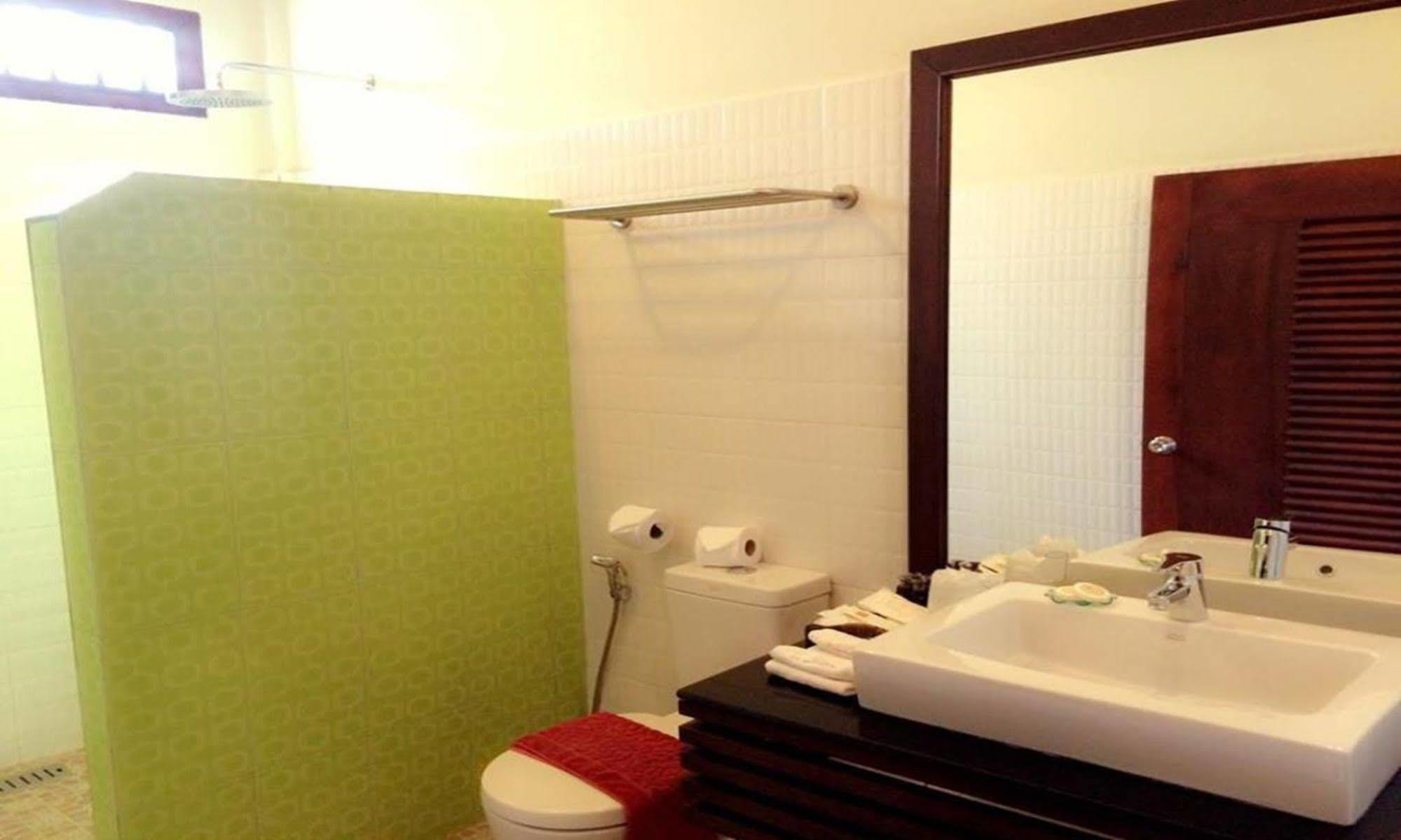 Luang Prabang Inn מראה חיצוני תמונה