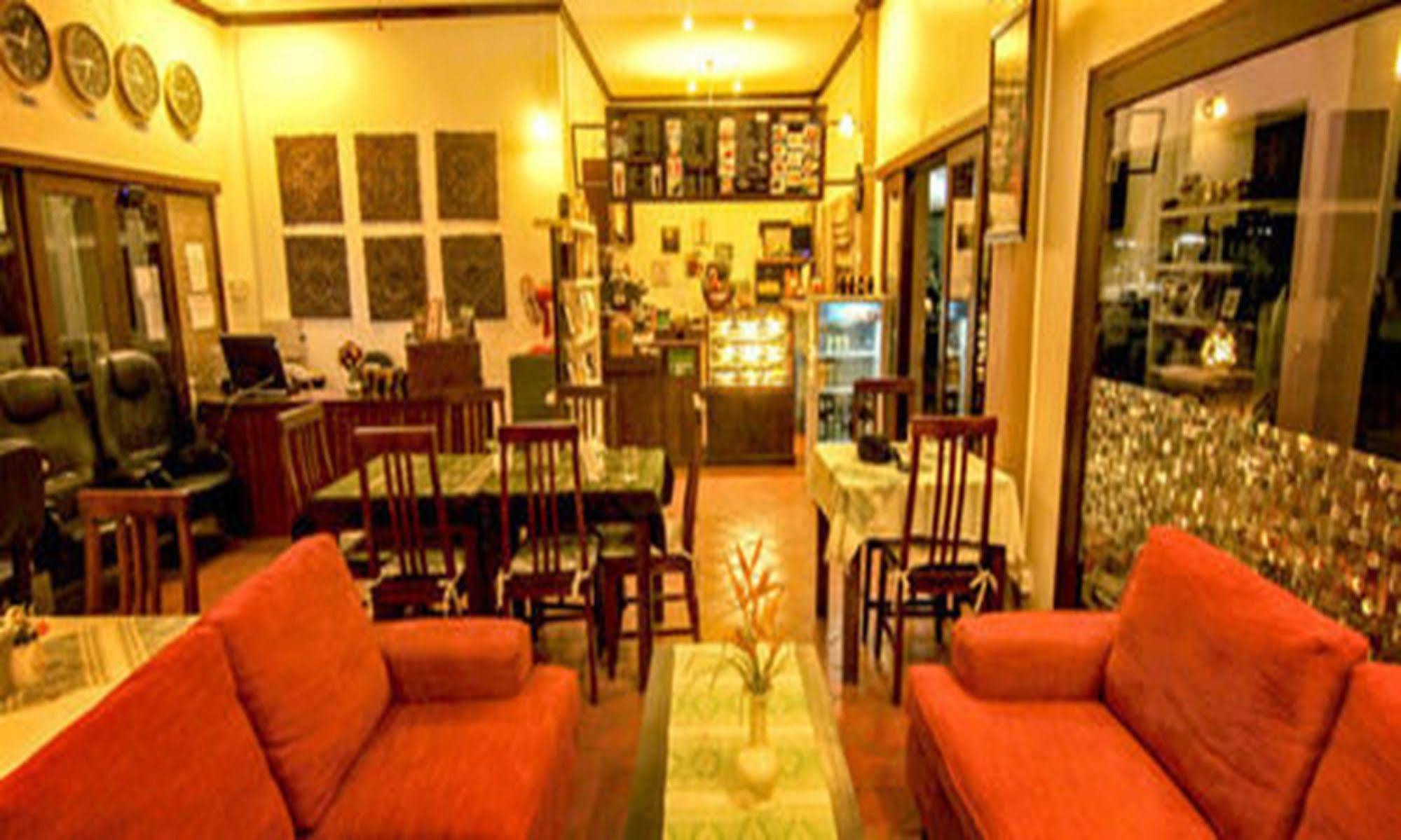 Luang Prabang Inn מראה חיצוני תמונה