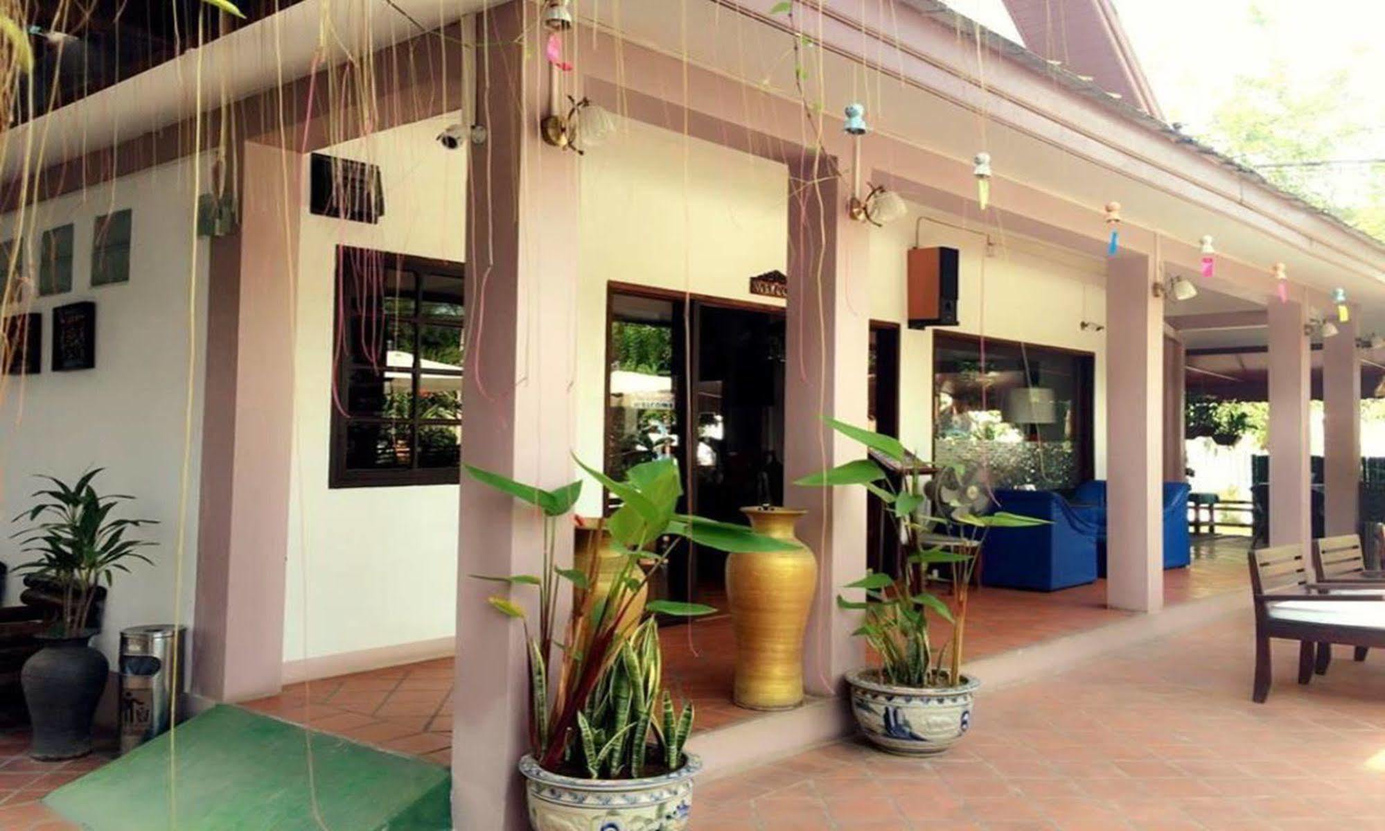 Luang Prabang Inn מראה חיצוני תמונה