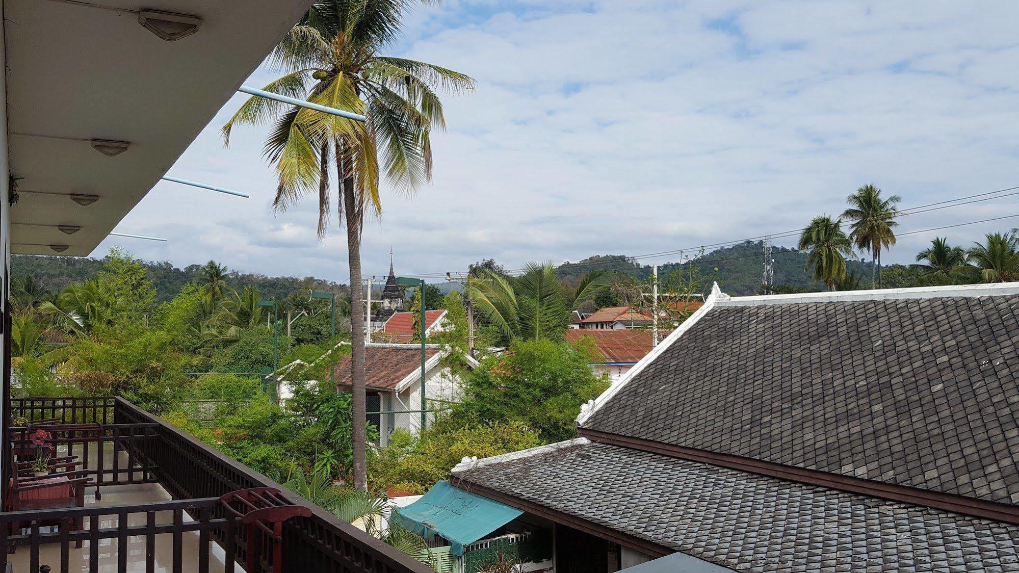 Luang Prabang Inn מראה חיצוני תמונה