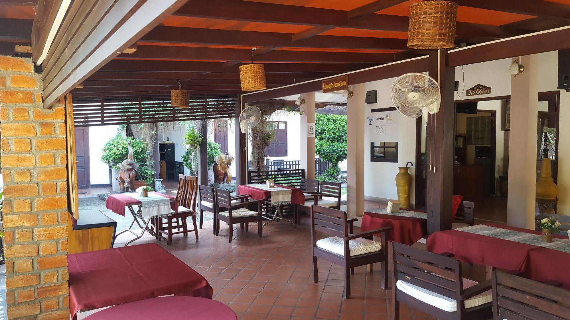 Luang Prabang Inn מראה חיצוני תמונה