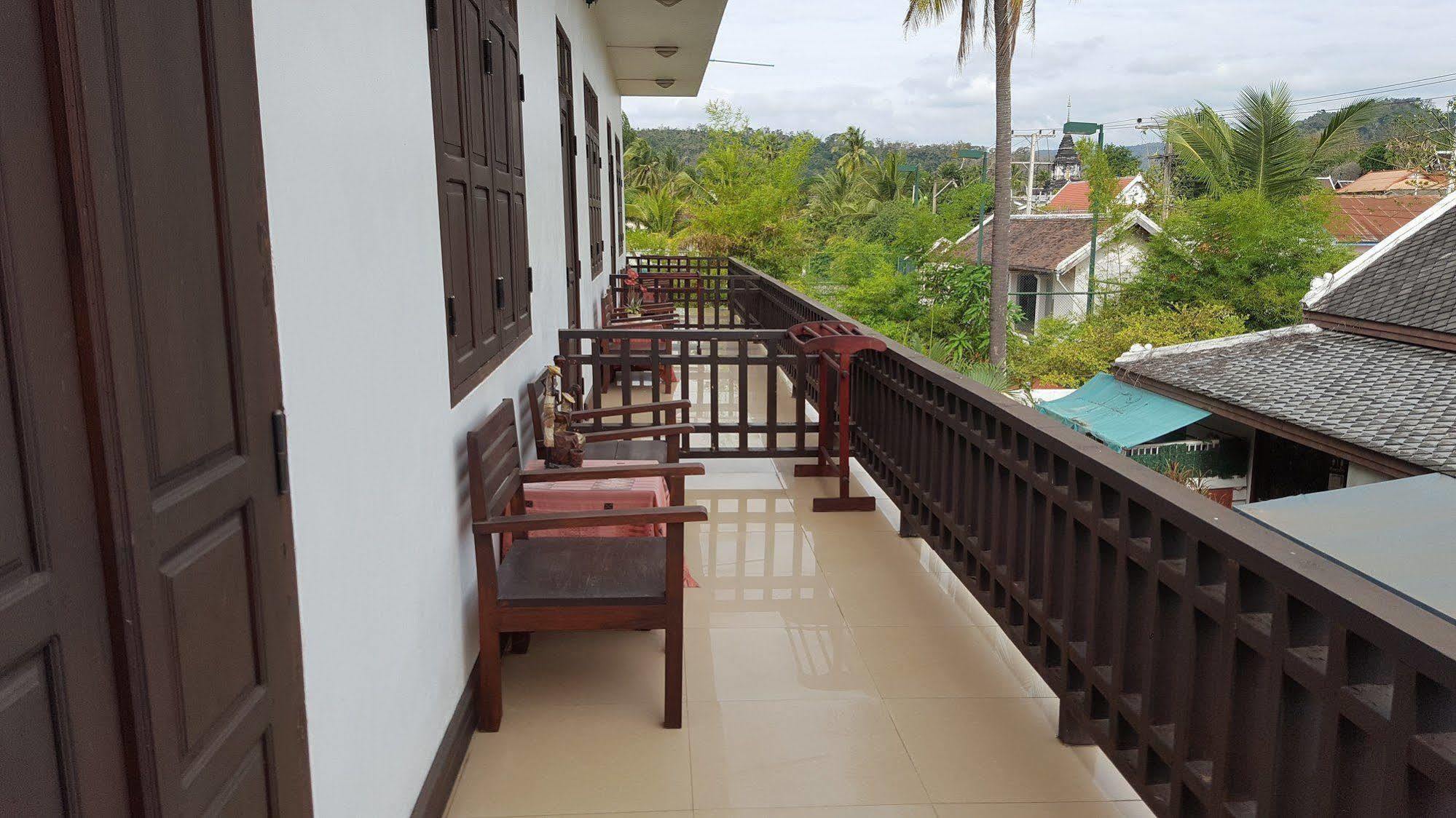 Luang Prabang Inn מראה חיצוני תמונה