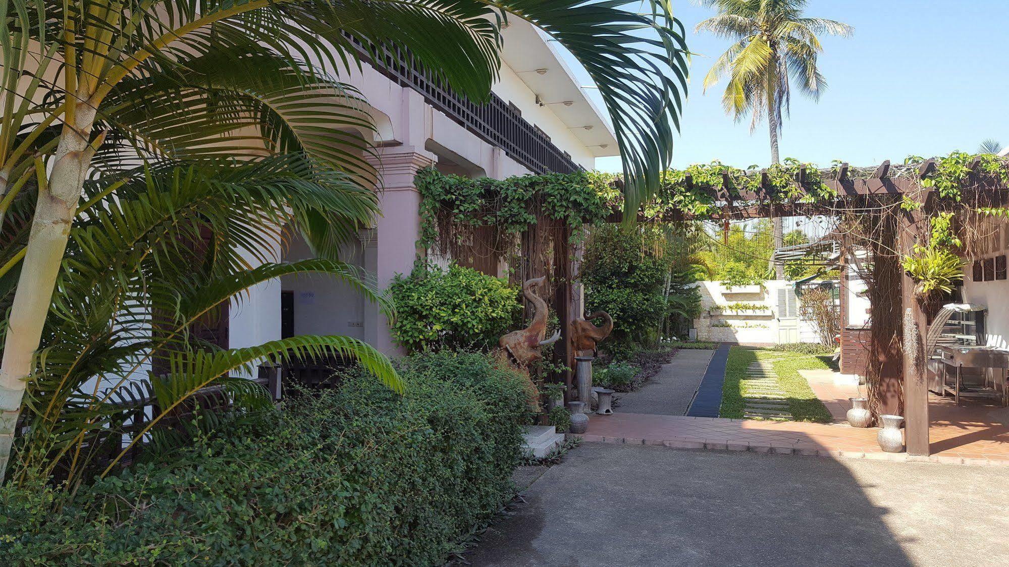 Luang Prabang Inn מראה חיצוני תמונה