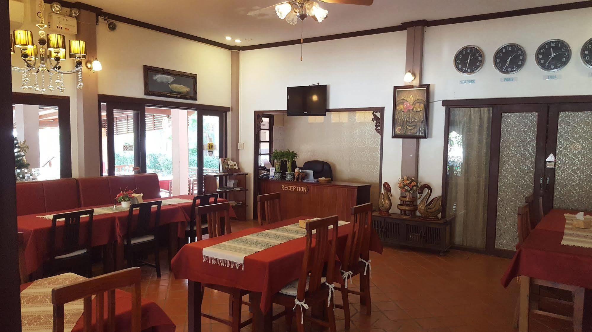 Luang Prabang Inn מראה חיצוני תמונה