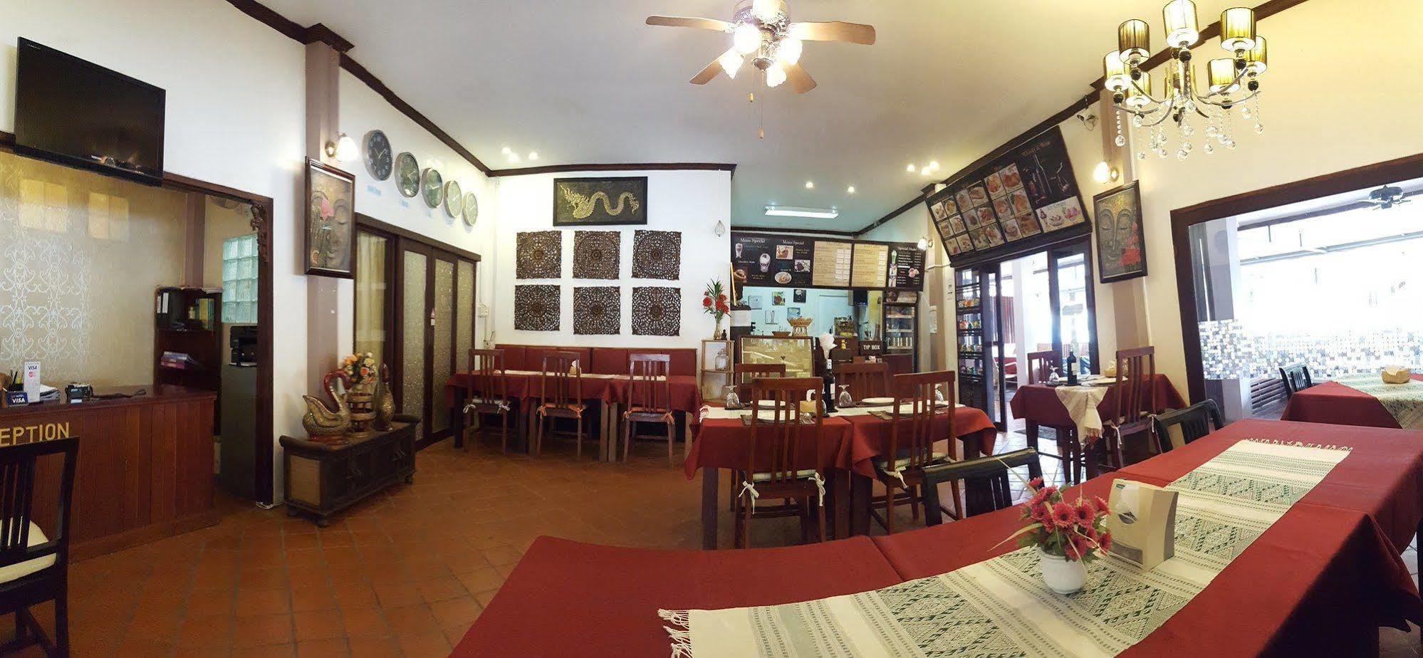 Luang Prabang Inn מראה חיצוני תמונה