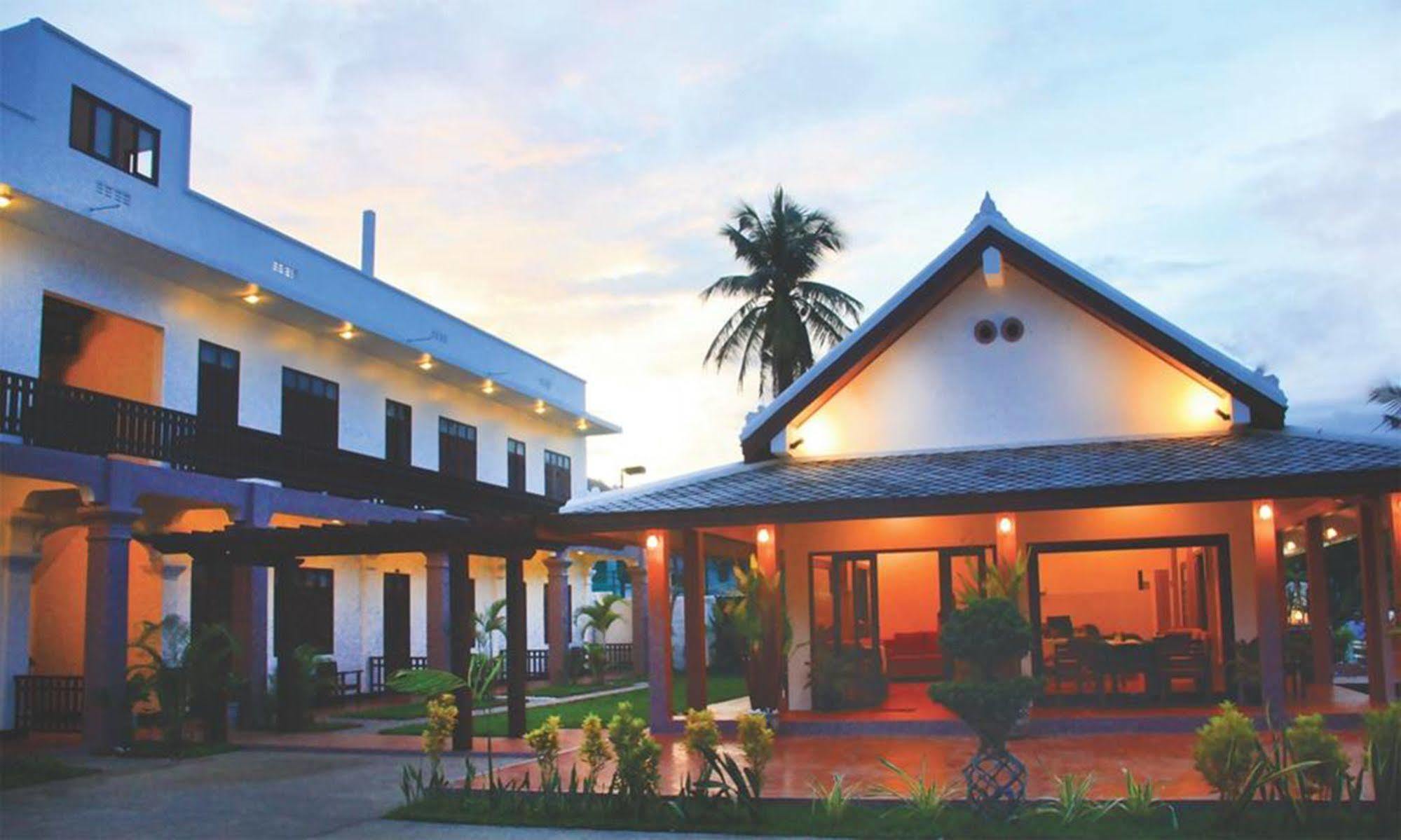 Luang Prabang Inn מראה חיצוני תמונה