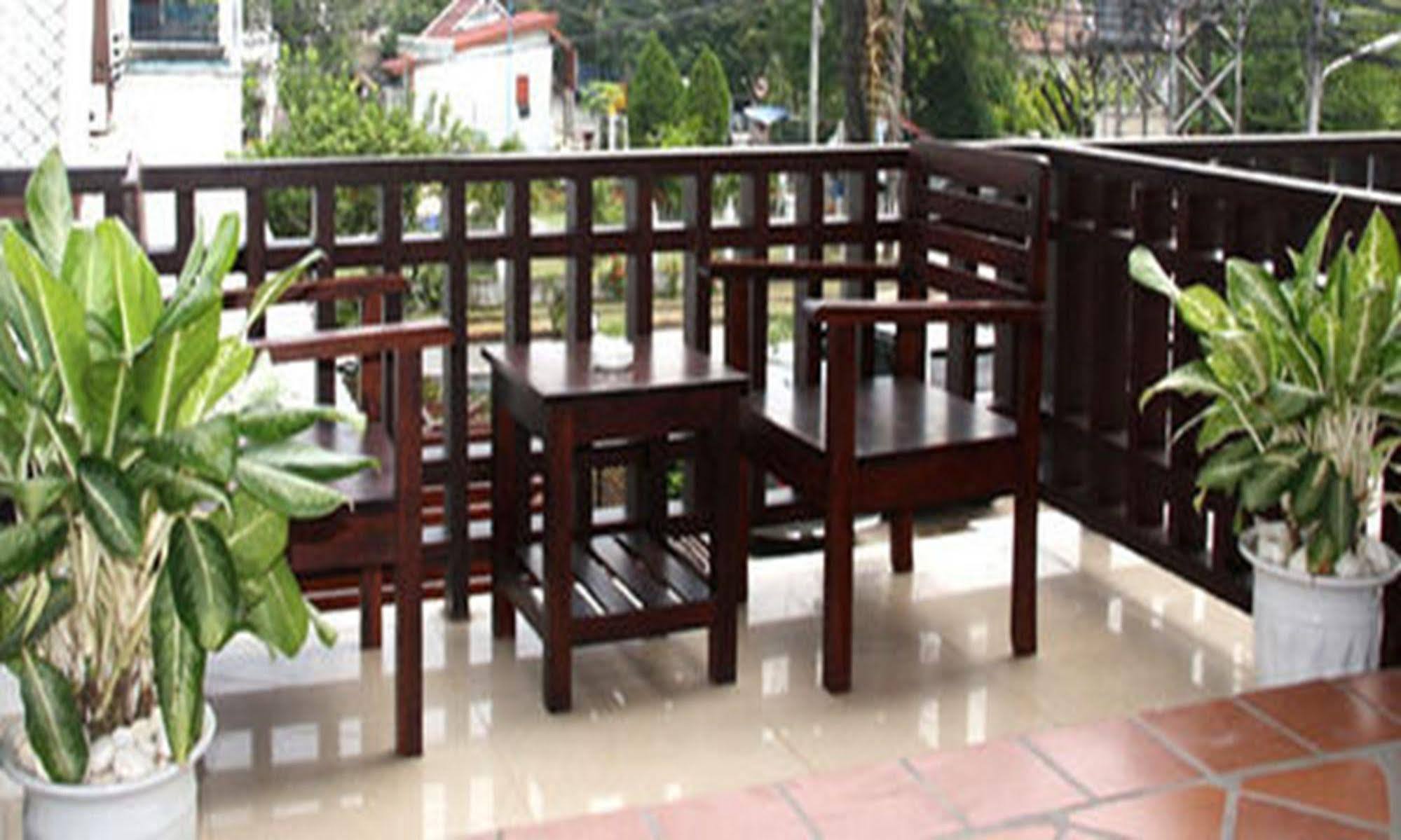 Luang Prabang Inn מראה חיצוני תמונה