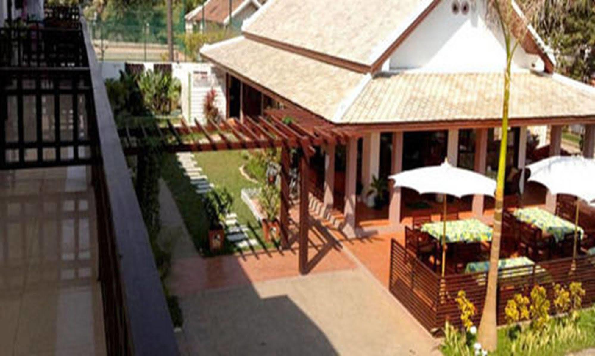 Luang Prabang Inn מראה חיצוני תמונה