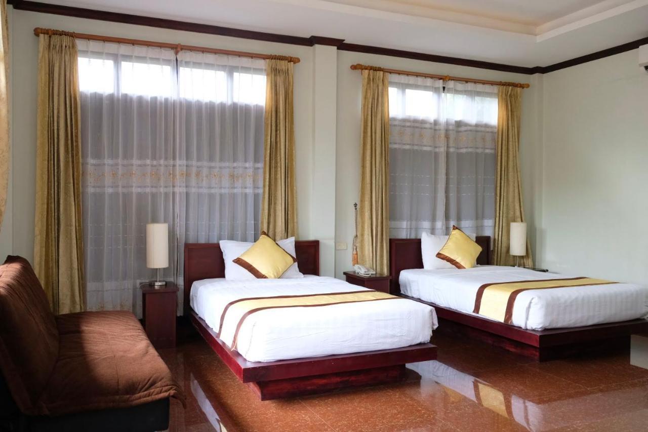 Luang Prabang Inn מראה חיצוני תמונה